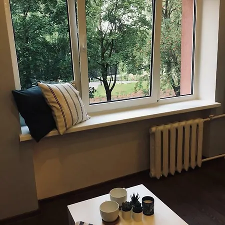 Tahe Apartement 公寓 塔尔图