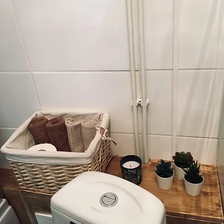 公寓 Tahe Apartement