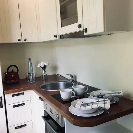 Tahe Apartement 公寓