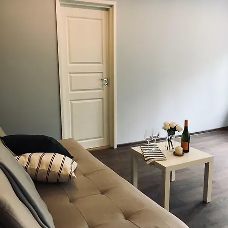 公寓 Tahe Apartement *