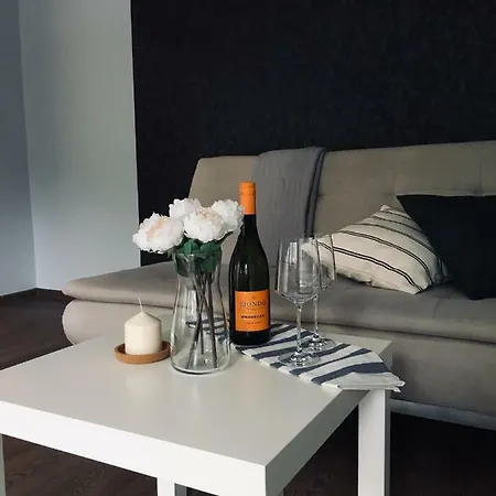 Tahe Apartement 塔尔图