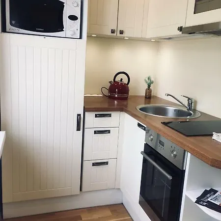 Tahe Apartement 公寓