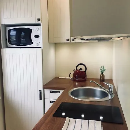 Tahe Apartement