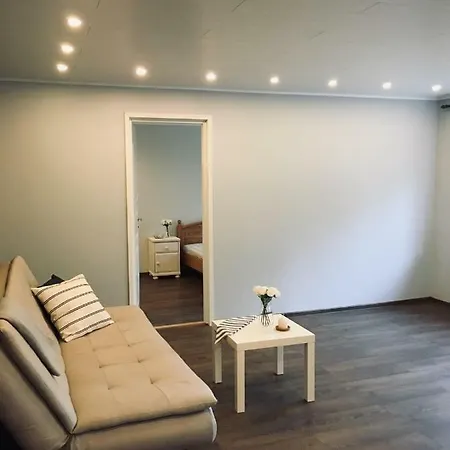 公寓 Tahe Apartement 塔尔图