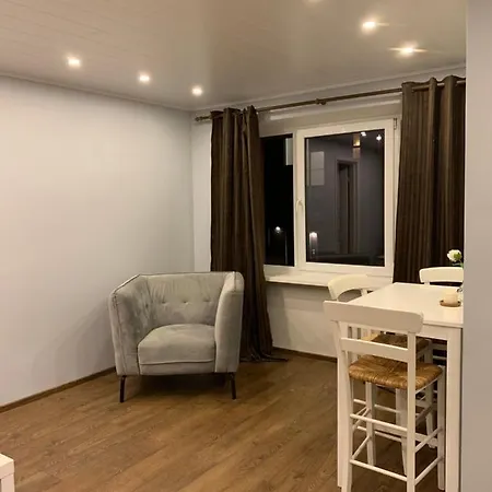 Tahe Apartement